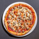 Salsiccia Pizza