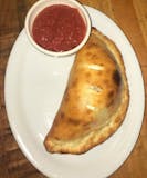 Meatball Calzone