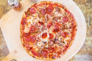Meat Lovers Pizza