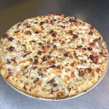 Brothers’ Ranch Pizza