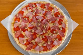 Meat Lover's Pizza