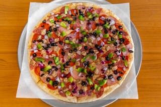 Brothers’ Supreme Pizza