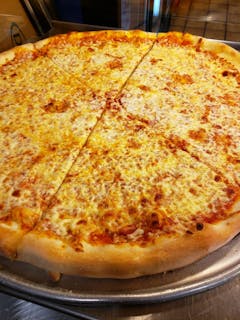 Cheese & Tomato Sauce Pizza