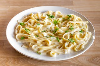 Fettuccine Alfredo