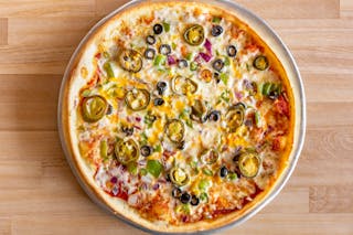 Star of India Pizza