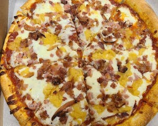 Hawaiian Pizza