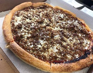 Mrs. Lou Pizza