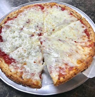 Cauliflower Gluten Free Pizza