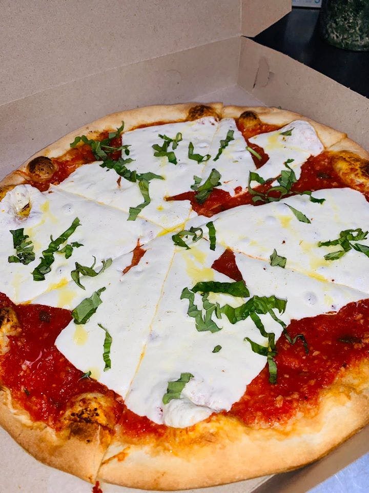 Margherita Pizza