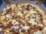 Texas BBQ Chicken Pizza