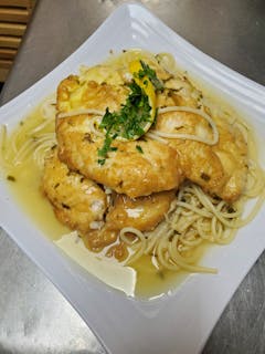 Chicken Francese