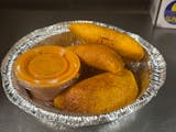 Colombian Beef Empanada