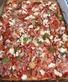 Bruschetta Pizza