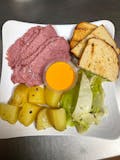 Corned Beef & Potato Special
