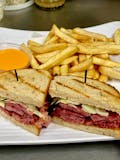 Corned Beef Sandwich Special