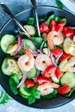 Jumbo Shrimp Salad