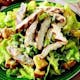 Chicken Caesar Tudo Salad