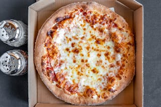 Plain Cheese Pizza