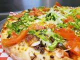 8. Mexican Taco Pizza
