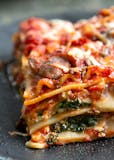 Meat Lasagna