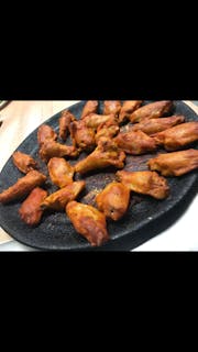 Jumbo Hot Buffalo Wings