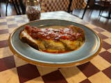 Eggplant Parmigiana