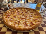 Hawaiian Pizza