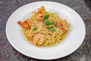Shrimp Scampi