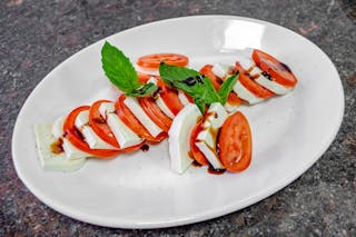 Fresh Mozzarella & Tomato Salad