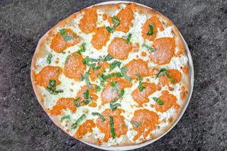 Vodka Sauce Pizza