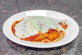Chicken Parmigiana