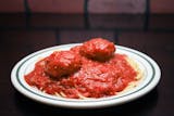 Spaghetti with Meatballs