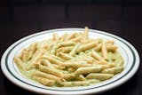 Penne with Pesto Sauce