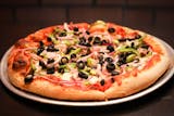 Vegetarian Pizza