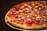 BBQ Chicken Pizza