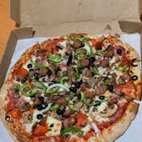 Spot Version 8.0 Pizza