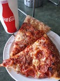 Two Combo Pizza Slices Lunch Special