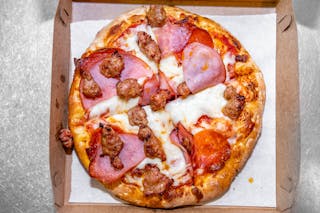 Parking Spot Pizza