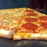 Build Your Own Pizza Slice