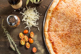 Build Your Own Pizza
