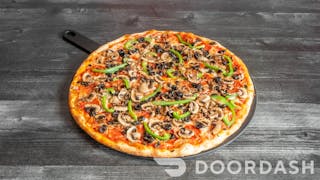 Classic Combo Pizza