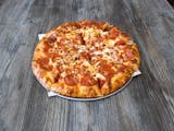 Cheese Pizza with One Topping
