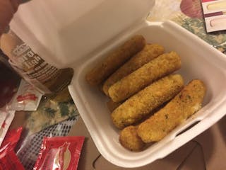 Pepperoni Sticks