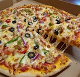 Combination Pizza