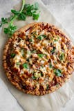 BBQ Chicken Pizza
