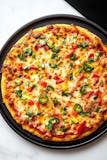 Mexican Pizza