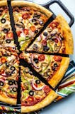 Vegetarian Pizza