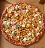 Sicilian Pizza