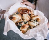 Garlic Knots