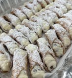 Cannoli Small-2pc